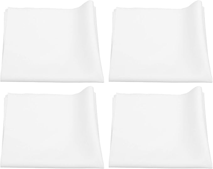 150Pcs Cleanroom Wipes, Anti Static Dustless Polyester Industrial Wipes Soft Knit, for Accurate Printing Optical Electronic Equipment Cleaning