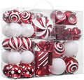 Valery Madelyn 108ct Christmas Ornaments Tree Decorations Set