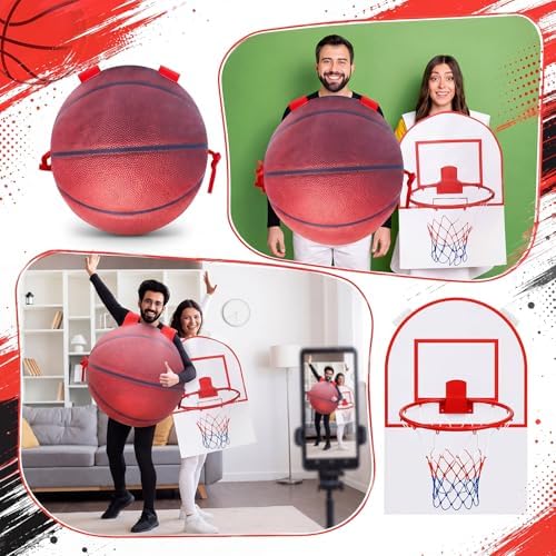 HooLing 2 Pcs Halloween Couple Costume