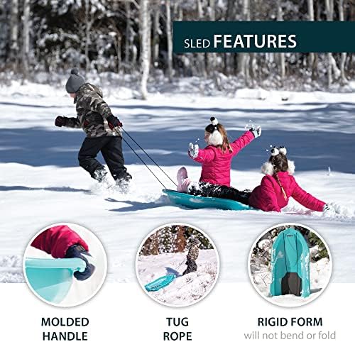 Lifetime Premium Snow Sled