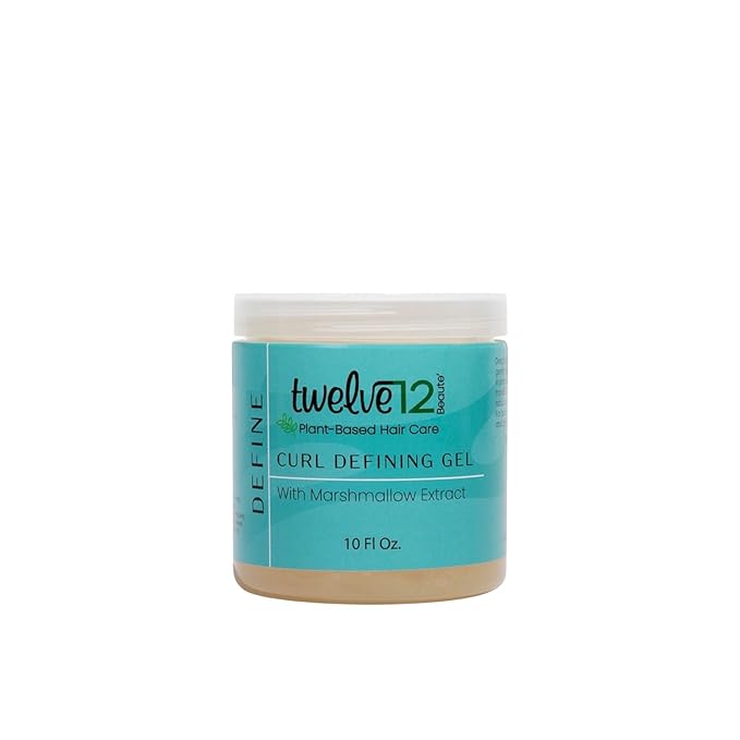 Twelve12 Curl Defining Gel 10oz (10oz)