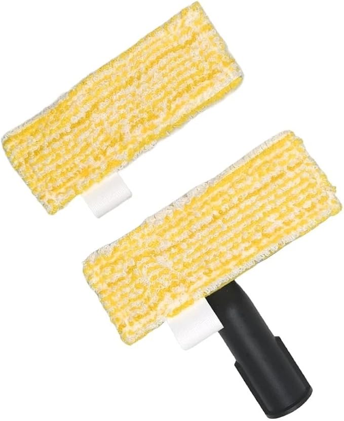 # 2.863-333.0 Flexible Handheld Brush with Cloth Accessories Durable | For SC1 SC2 SC3 SC4 SC5 Steam Cleaners, Replacement Parts, New