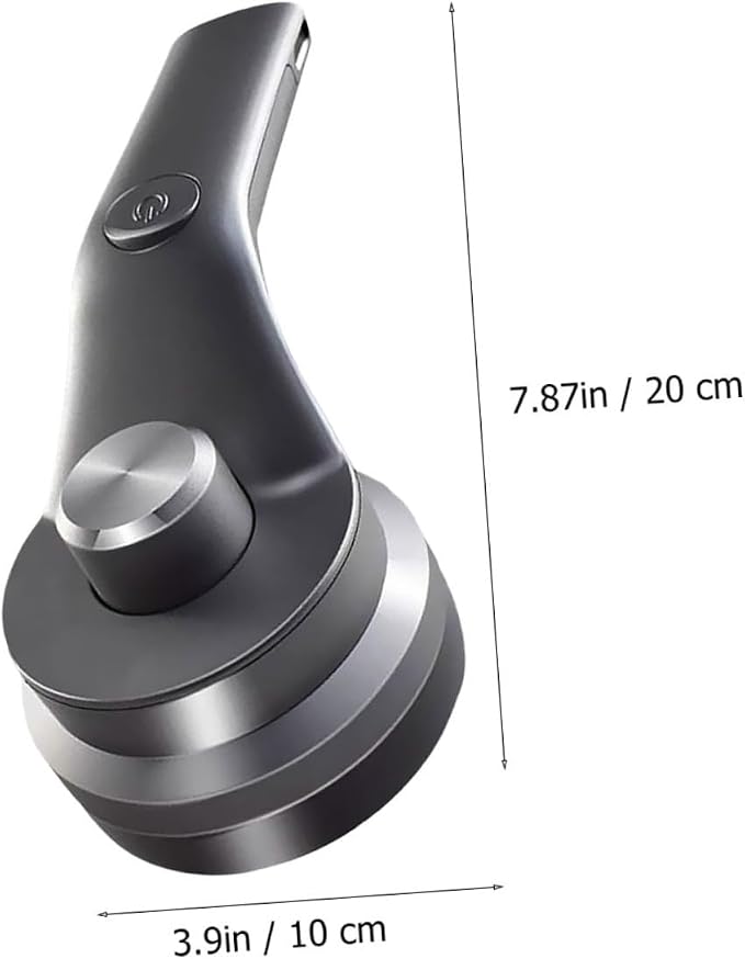 NOLITOY Electric Lint Remover and Fuzz Shaver USB Rechargeable Mini Clothes and Fabric Trimmer for Sweaters and PET Hair Portable and Lightweight for Travel