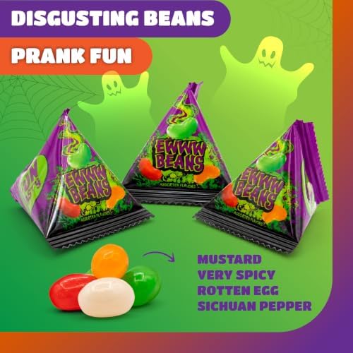 Party Candy Bulk, Halloween Candy Variety Pack - 10 Lb Box