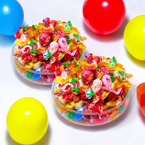 Halloween Ultimate Party Mix Candy, Individually Wrapped Candy, 10 lb