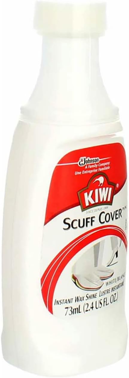 Kiwi White Scuff Magic, 2.5-fluid ounces (Pack of 6)