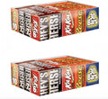 Hershey uxApzl Chocolate Candy Bar Variety Pack, HERSHEYS Milk Chocolate With Almonds, HERSHEYS Milk Chocolate, REESES Peanut Butter Cups, and KIT KAT Bars 30 Count Box (2 Pack)