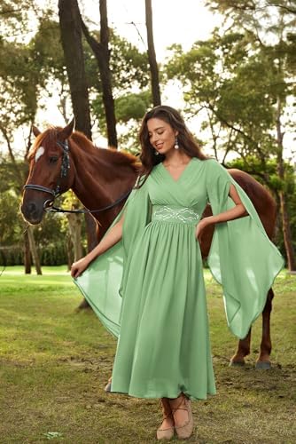 Scarlet Darkness Women's Renaissance Costume V Neck Medieval Fairy Dresses