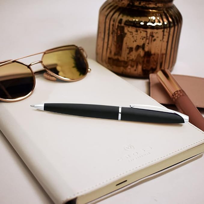 Cross ATX Basalt Black Ball-Point Pen