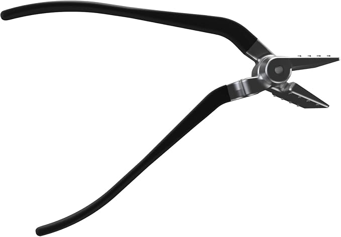 MT14030 Fairmont Tongs Offset with Cushion Grips