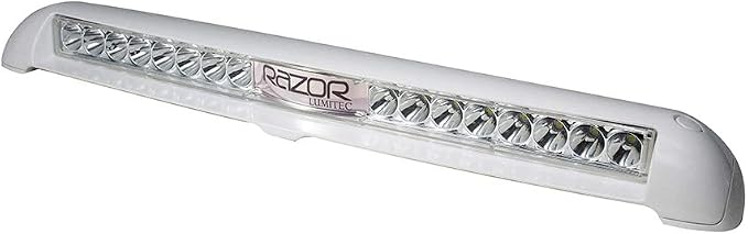 Lumitec Razor Light Bar - Spot - Flush Mount - White [101587]