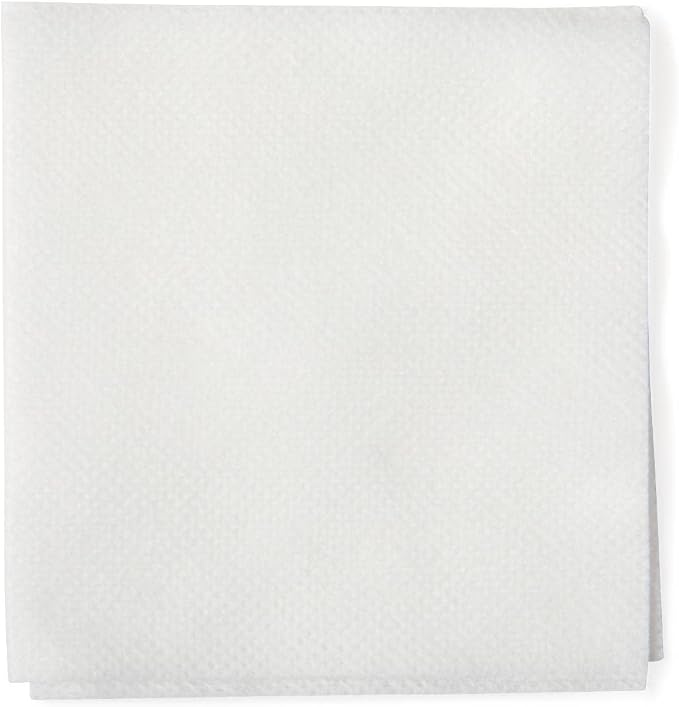 Medline Nonwoven 4-Ply Gauze Sponges, Sterile, 4 x 4 Inches, Pack of 2