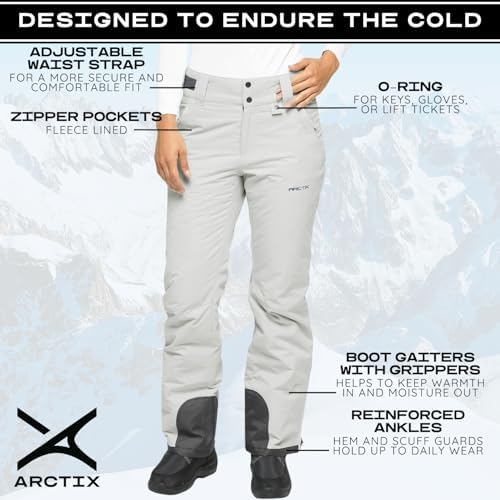 Arctix Women's Insulated Snow Pants