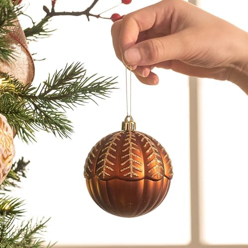 Valery Madelyn 60ct Christmas Tree Decorations Ball Ornaments Set