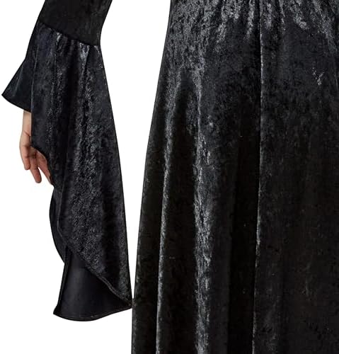 Rubies Girls' Rubies Witch Costume Dress for Kids