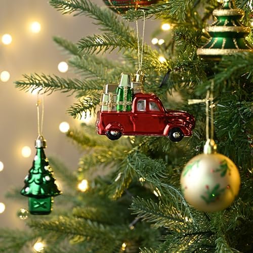 Valery Madelyn 155ct Christmas Tree Decorations Ball Ornaments Set