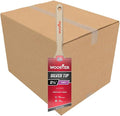 Wooster Brush 5221-2-1/2 Silver Tip Angle Sash Paintbrush, 2-1/2-Inch (Pack of 6)