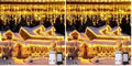 JMEXSUSS Icicle Lights for Outside, 400 LED 38.8FT (Pack of 2)
