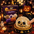 Halloween Novelty Squeeze Toy (Gold Skeleton)