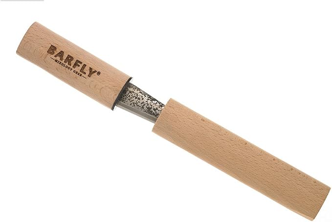Barfly Tapered Ice Pick, Beech Wood