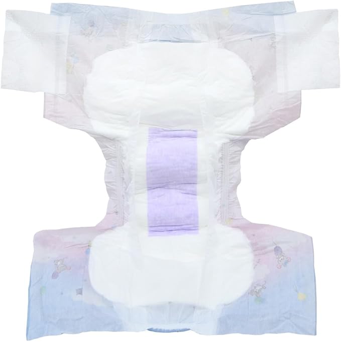 Rearz - Daydreamer - Adult MEGA 11L Adult Diapers (12 Pack) (2X-Large)
