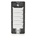 Leviton Countdown Switch for lights, attic, heaters, pool pumps, 15-30 min, 1-2 hour, Neutral Wire Required, 20A, 1 HP/16A Fan/Motor, Single Pole, Multi-Way or Multi-Timer, DT202-1LW, White