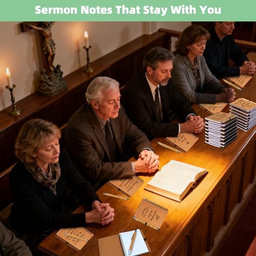 320 PCS Bulk Christian Gifts, Prayer Journal for Women & Men,160 Small Christian Notebooks,160 Scripture Pens, Inspirational Notebooks for Church, Spiritual Gift for Bible Study, Faith Gift for Church