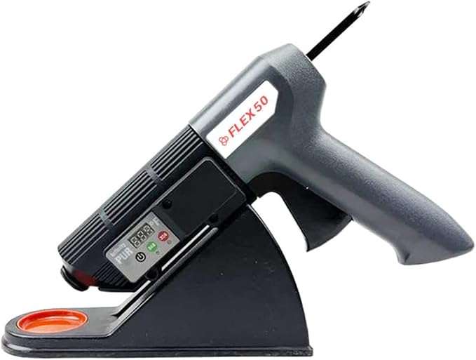 3000 FLEX 50 Dual Temp Corded PUR Hot Melt Applicator for 50 Gram Cartridges