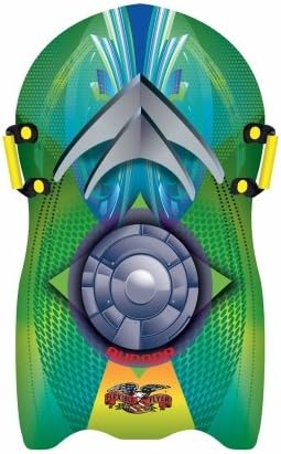 Aurora Foam Sled