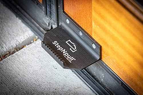 Hands Free Door Opener (Black-1 Piece)