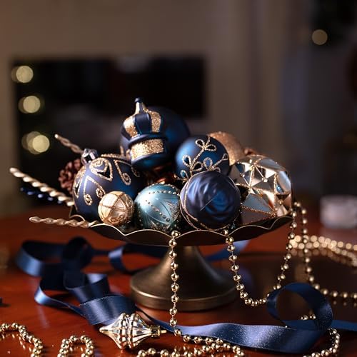 Valery Madelyn 108ct Christmas Ornaments Tree Decorations Set