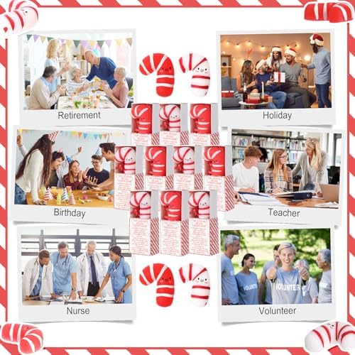 48 Sets Christmas Christian Gifts Holiday Party Favors with Boxes