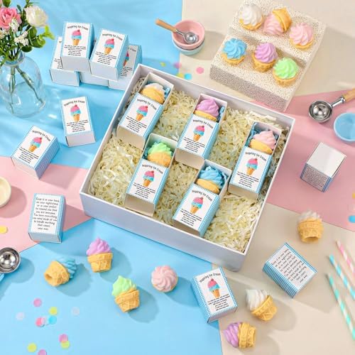 20 Sets Summer Inspirational Gifts You are Awesome Party Favor with Boxes