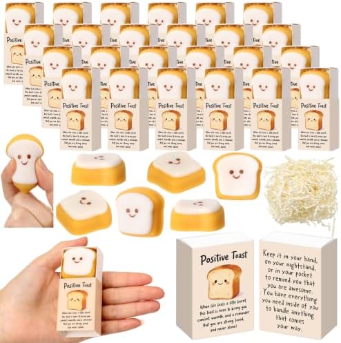 24 Sets Positive Gifts Toast Encouragement Party Favors