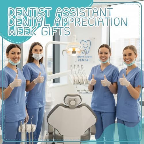 48 Sets Dental Gifts Tooth Toys with Boxes, You are Awesome Party Favors