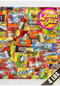Chocolate and Candy Variety Pack - 4 LB Assorted Chocolate Candy Bulk - Bulk Candies Bag CandyMix - Individually Wrapped Candies and Chocolates - Variety CandyBag - Cold Pack Included
