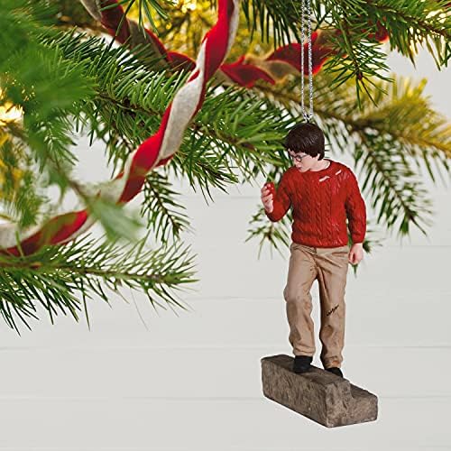 Hallmark Keepsake Christmas Ornament 2021, Harry Potter and The Sorcerer's Stone 20th Anniversary