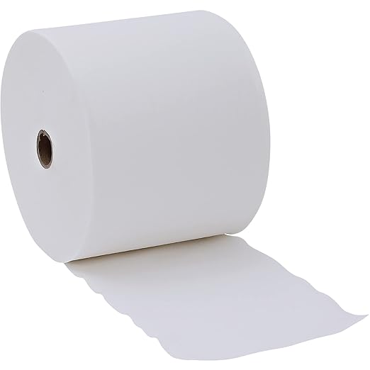 Genuine Joe Bath Tissue, 3.85" x 4.05", 2-Ply, 1000 Sheets/Roll, 36 Count