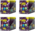 Sweet Dreams Popping Candy Ghost Lollipop, Sour Dip, 48 Bags, 144 Pouches