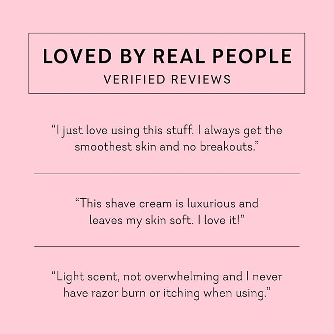 Pure Romance - Vuluxe Shaving Cream for Women - Sweet Temptation (7 fl oz) - Prevents Razor Bumps & Irritation - Orchid, Blackberries, Vanilla - Foaming Shave Cream Moisturizer - Skin Care & Self Care