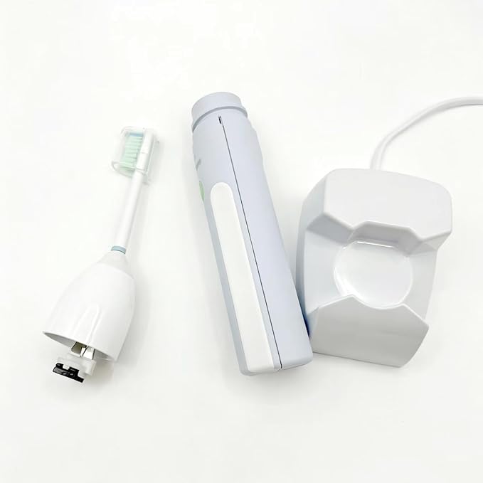 Replacement Sonic Electric Toothbrush for Philip Sonic Elite HX5910 HX5810 HX5610 HX5620 HX5630 HX5660 Toothbrush Handle & HX5100 Charger & HX7023 Brush Head