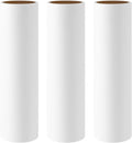 10 inch Mega Lint Roller Refills Compatible with Evercare Layers Leo Smart Design Well & Good 10 inch Pet Hair Roller Refills Extra Sticky 60 Sheets per Refill 3 Pack Total 180 Sheets
