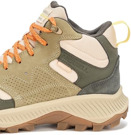Merrell Men's Tempo Sol Mid Waterproof