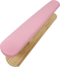 Tailor Sleeve Ironing Stool, Padded Chest & Sleeve Ironing Board Long with Wooden Base, Pressing Board for Household Tools, Tailor Dress Forms, Sewing and Tailoring Studio, Pink