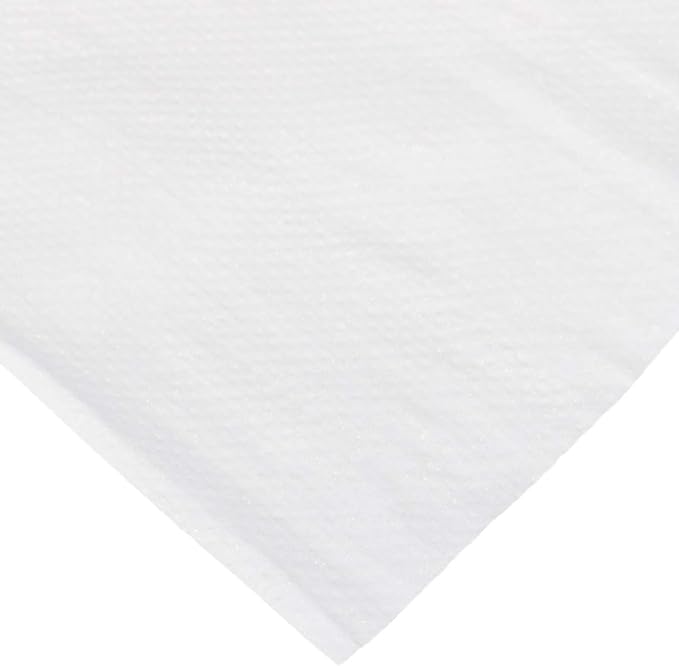 AmazonCommercial 2-Ply White Jumbo Roll Toilet Paper, 9 in, Septic Safe, Compatible with Universal Dispensers, FSC Certified, 1000 Feet Per Roll (Pack of 12)