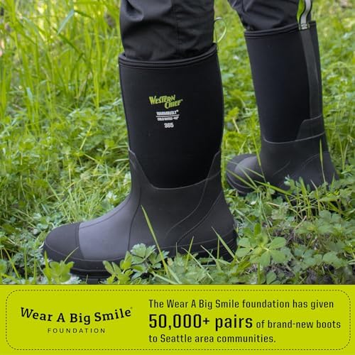 Western Chief Unisex 365 Neoprene Cold Weather Boots for Men and Women