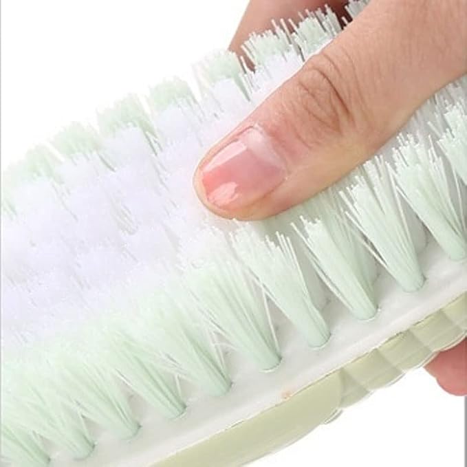 Corn Shape Brush Shoe Brush Housework Brush Shoes Brush Laundry Scrubbing Clothes Scrub Brushes