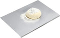 304 Stainless Steel Cutting Board – Stainless Steel Kitchen Chopping Boards Non-Slip, Dishwasher Safe – Ideal for Meat, Vegetables, Fruits, Bread & Baking – Commercial & Home Use (23.6 * 15.7in)