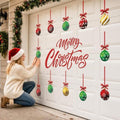 Magnets for Fridge, Magnetic Sticker, Kitchen Decor(Christmas-A)