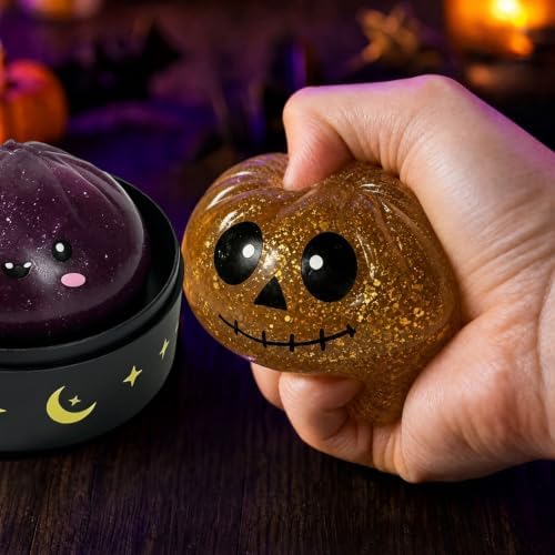 Christmas Squishies Advent Calendar 2026: Countdown for Adults